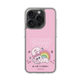 スリムプロテクションケース［ エスターバニー - Rainbow - Pink ］