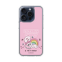 スリムプロテクションケース［ エスターバニー - Rainbow - Pink ］