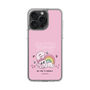 スリムプロテクションケース［ エスターバニー - Rainbow - Pink ］
