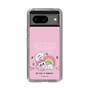 スリムプロテクションケース［ エスターバニー - Rainbow - Pink ］