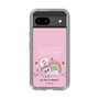 スリムプロテクションケース［ エスターバニー - Rainbow - Pink ］