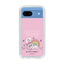 スリムプロテクションケース［ エスターバニー - Rainbow - Pink ］