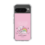 スリムプロテクションケース［ エスターバニー - Rainbow - Pink ］