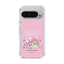 スリムプロテクションケース［ エスターバニー - Rainbow - Pink ］