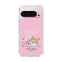 スリムプロテクションケース［ エスターバニー - Rainbow - Pink ］