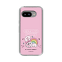 スリムプロテクションケース［ エスターバニー - Rainbow - Pink ］