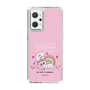 スリムプロテクションケース［ エスターバニー - Rainbow - Pink ］