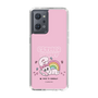 スリムプロテクションケース［ エスターバニー - Rainbow - Pink ］