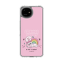スリムプロテクションケース［ エスターバニー - Rainbow - Pink ］