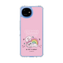スリムプロテクションケース［ エスターバニー - Rainbow - Pink ］