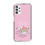 スリムプロテクションケース［ エスターバニー - Rainbow - Pink ］