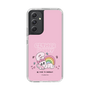スリムプロテクションケース［ エスターバニー - Rainbow - Pink ］