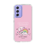 スリムプロテクションケース［ エスターバニー - Rainbow - Pink ］