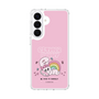 スリムプロテクションケース［ エスターバニー - Rainbow - Pink ］