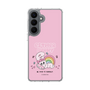 スリムプロテクションケース［ エスターバニー - Rainbow - Pink ］