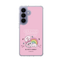スリムプロテクションケース［ エスターバニー - Rainbow - Pink ］