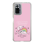 スリムプロテクションケース［ エスターバニー - Rainbow - Pink ］