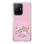 スリムプロテクションケース［ エスターバニー - Rainbow - Pink ］