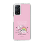 スリムプロテクションケース［ エスターバニー - Rainbow - Pink ］