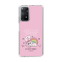 スリムプロテクションケース［ エスターバニー - Rainbow - Pink ］
