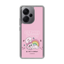 スリムプロテクションケース［ エスターバニー - Rainbow - Pink ］