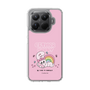 スリムプロテクションケース［ エスターバニー - Rainbow - Pink ］