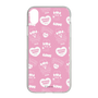 スリムプロテクションケース［ エスターバニー - Pattern ］