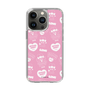 スリムプロテクションケース［ エスターバニー - Pattern ］