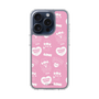 スリムプロテクションケース［ エスターバニー - Pattern ］