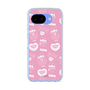 スリムプロテクションケース［ エスターバニー - Pattern ］