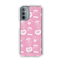 スリムプロテクションケース［ エスターバニー - Pattern ］