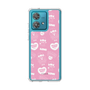 スリムプロテクションケース［ エスターバニー - Pattern ］
