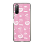 スリムプロテクションケース［ エスターバニー - Pattern ］