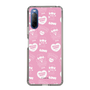 スリムプロテクションケース［ エスターバニー - Pattern ］