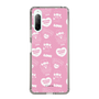 スリムプロテクションケース［ エスターバニー - Pattern ］