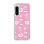 スリムプロテクションケース［ エスターバニー - Pattern ］