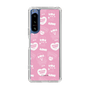 スリムプロテクションケース［ エスターバニー - Pattern ］