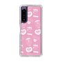 スリムプロテクションケース［ エスターバニー - Pattern ］