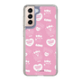 スリムプロテクションケース［ エスターバニー - Pattern ］