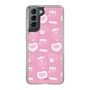 スリムプロテクションケース［ エスターバニー - Pattern ］