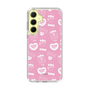 スリムプロテクションケース［ エスターバニー - Pattern ］