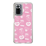 スリムプロテクションケース［ エスターバニー - Pattern ］