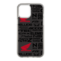 スリムプロテクションケース［ Honda - rogo ］