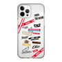 スリムプロテクションケース［ Honda - sticker ］