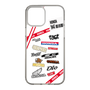 スリムプロテクションケース［ Honda - sticker ］