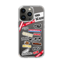 スリムプロテクションケース［ Honda - sticker ］