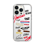 スリムプロテクションケース［ Honda - sticker ］