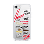 スリムプロテクションケース［ Honda - sticker ］