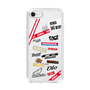 スリムプロテクションケース［ Honda - sticker ］