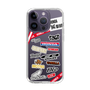 スリムプロテクションケース［ Honda - sticker ］